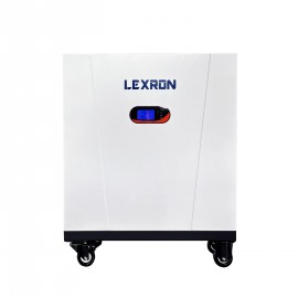 314Ah 51.2V Lityum Akü Akü Premium Serisi Lexron